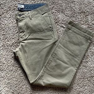 Stylish Khaki Chinos for Men